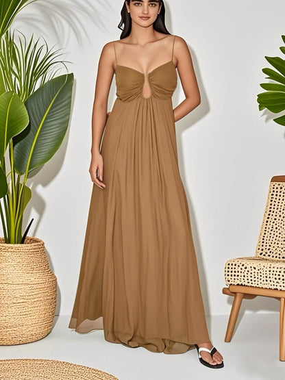 Elegant Sling Dress
