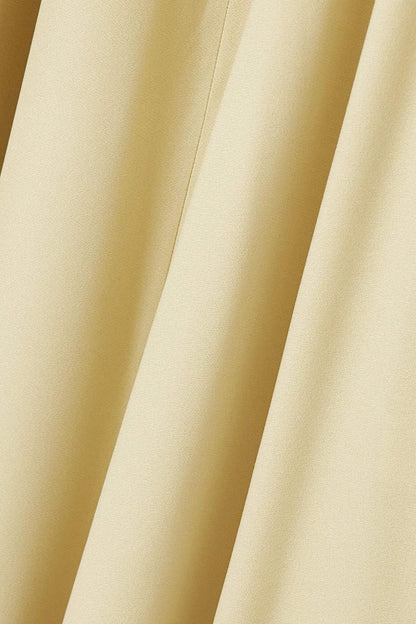 Mrs Ross Fringed Crepe Kaftan